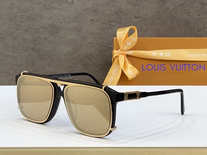 Louis Vuitton Sunglasses Top Quality LVS00316